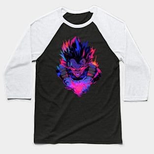 vegeta Baseball T-Shirt